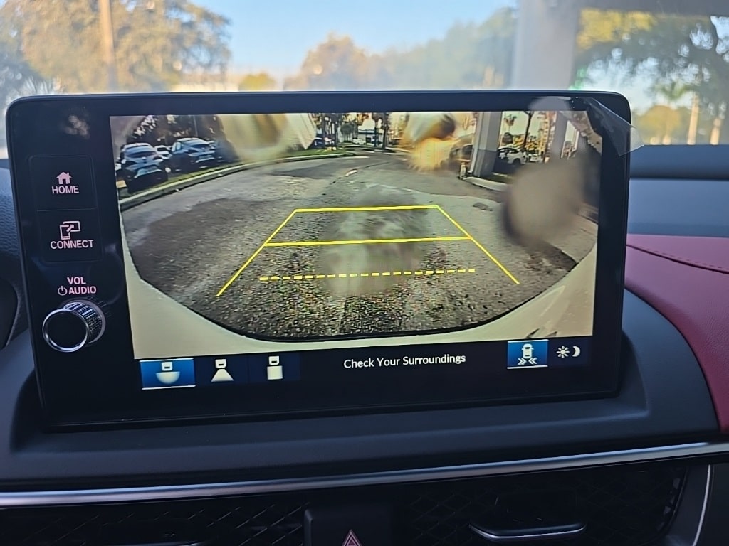 Thumbnail: 2025 Acura ADX - 10