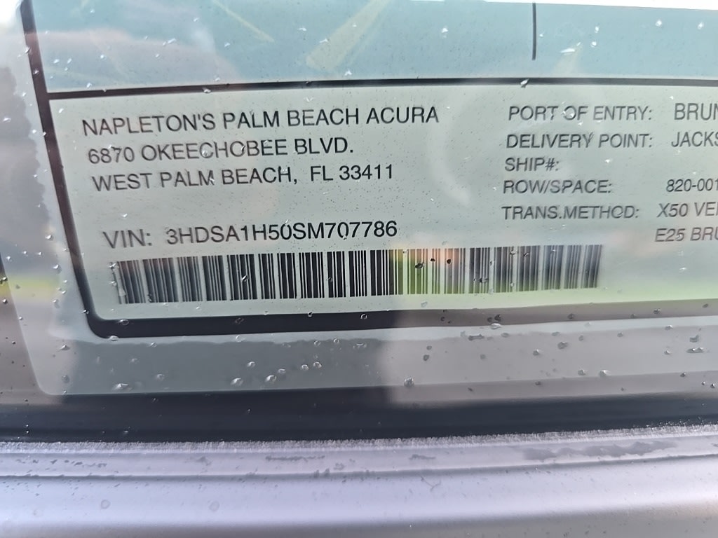 Thumbnail: 2025 Acura ADX - 14