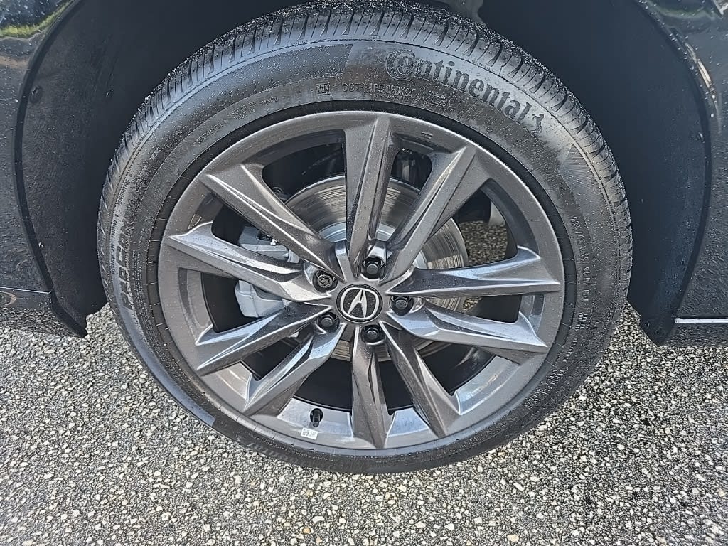 Thumbnail: 2025 Acura ADX - 6