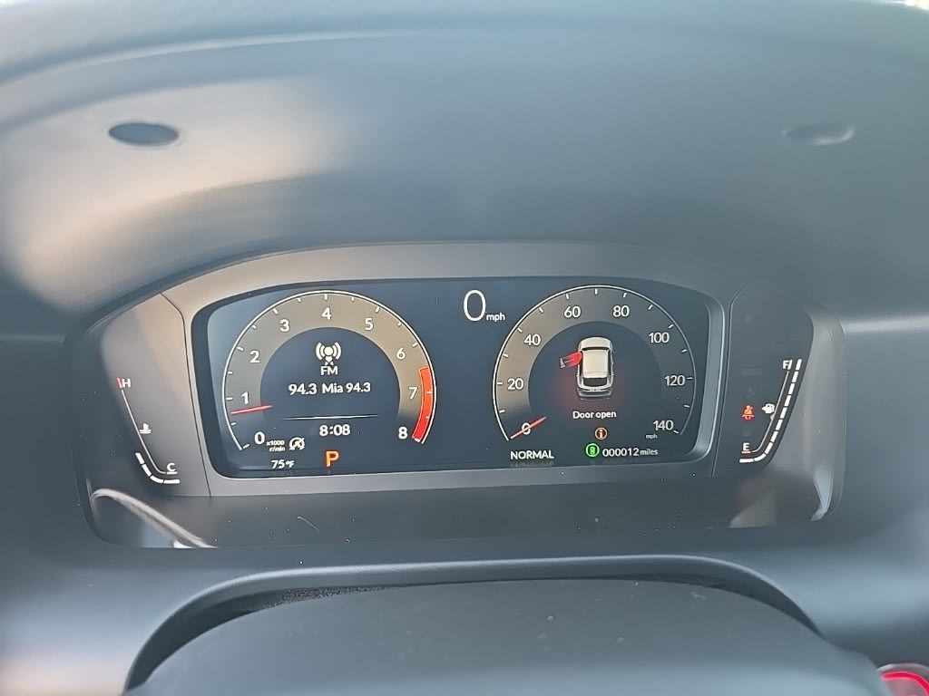 Thumbnail: 2025 Acura ADX - 12