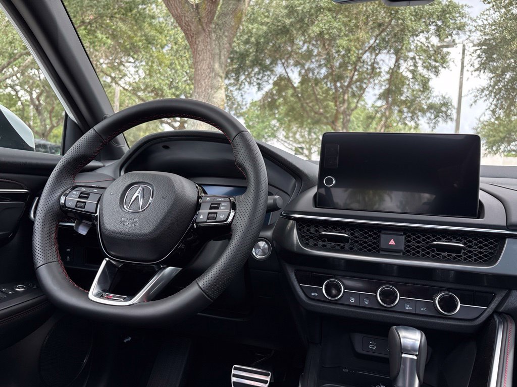 Thumbnail: 2026 Acura ADX - 14
