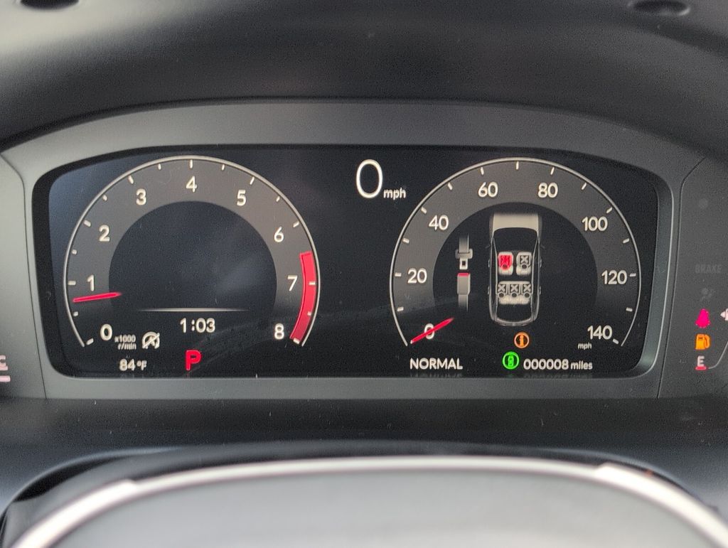 Thumbnail: 2025 Acura ADX - 11