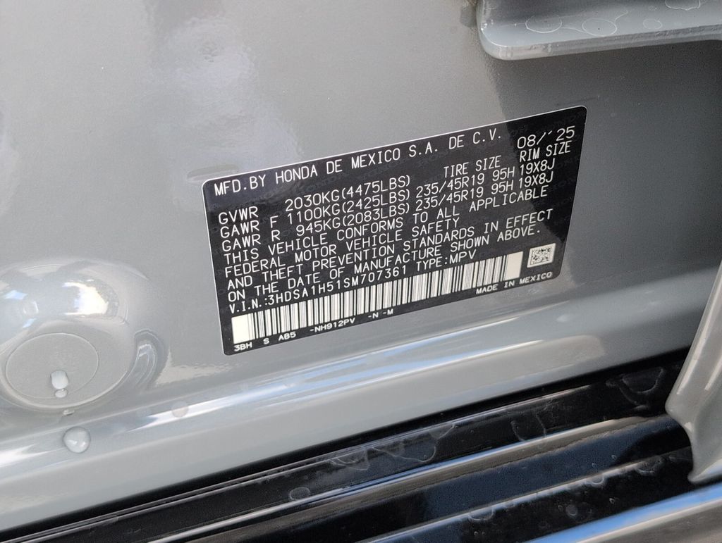 Thumbnail: 2025 Acura ADX - 13