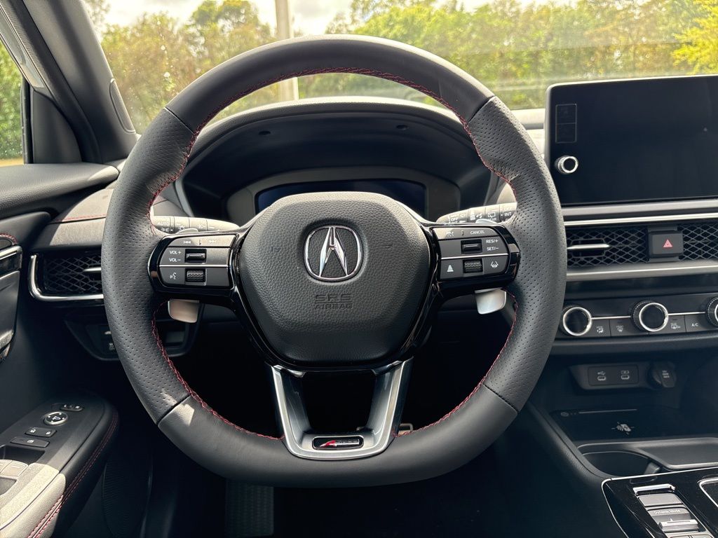 Thumbnail: 2026 Acura ADX - 14