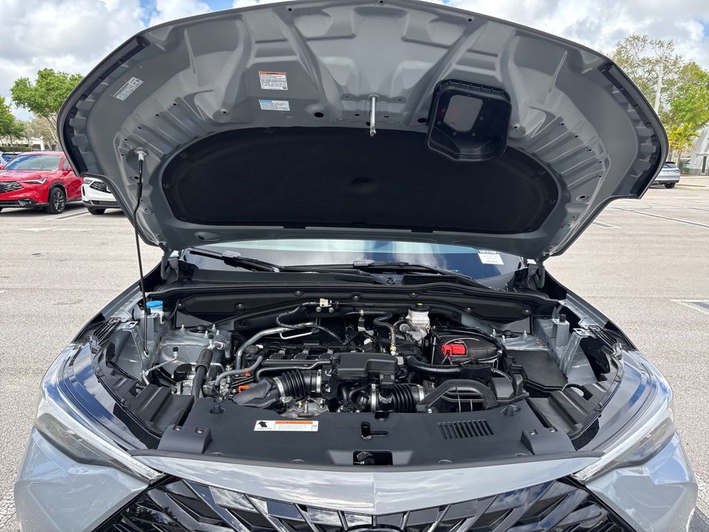 Thumbnail: 2026 Acura ADX - 8