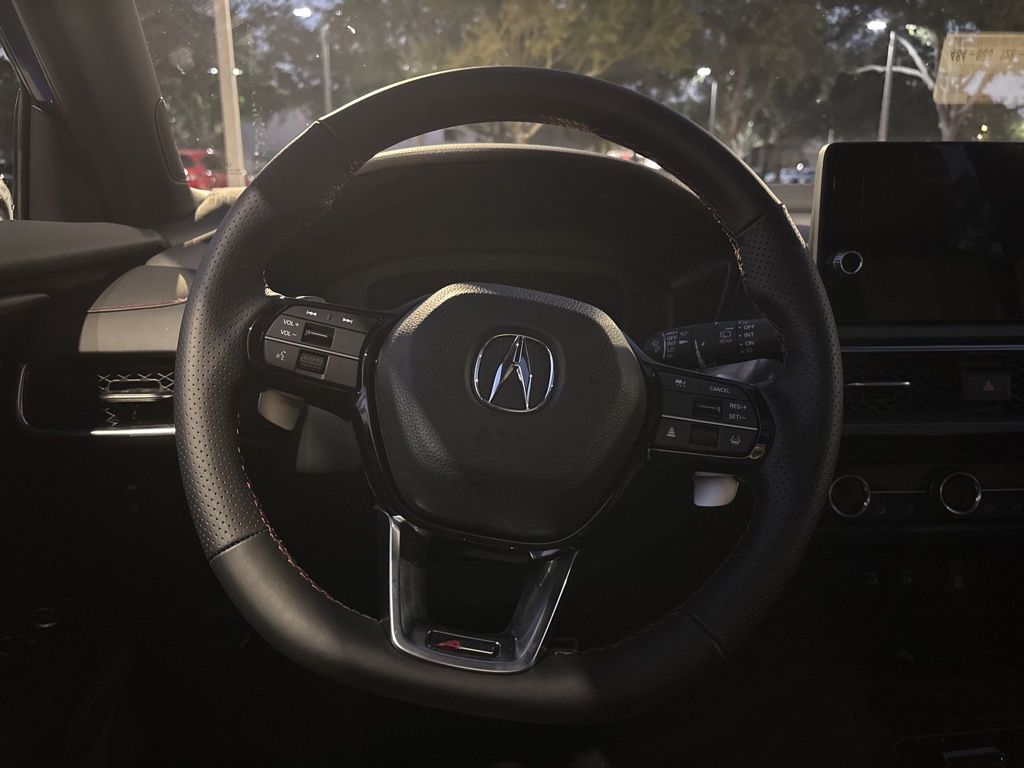 Thumbnail: 2025 Acura ADX - 13