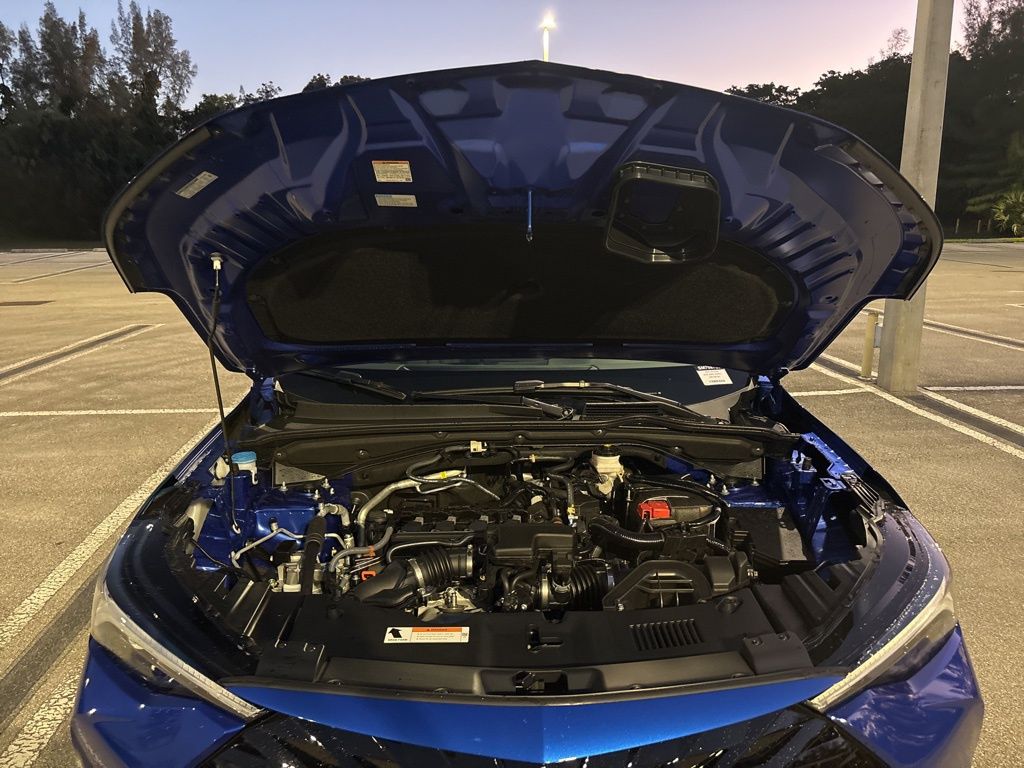 Thumbnail: 2025 Acura ADX - 8