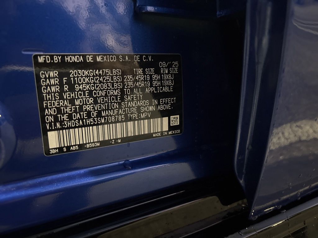 Thumbnail: 2025 Acura ADX - 17