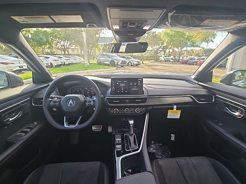 Thumbnail: 2026 Acura ADX - 13