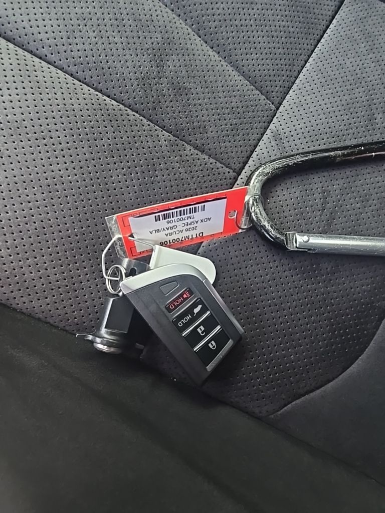 Thumbnail: 2026 Acura ADX - 17