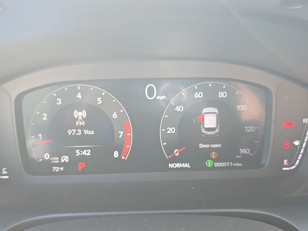 Thumbnail: 2026 Acura ADX - 15