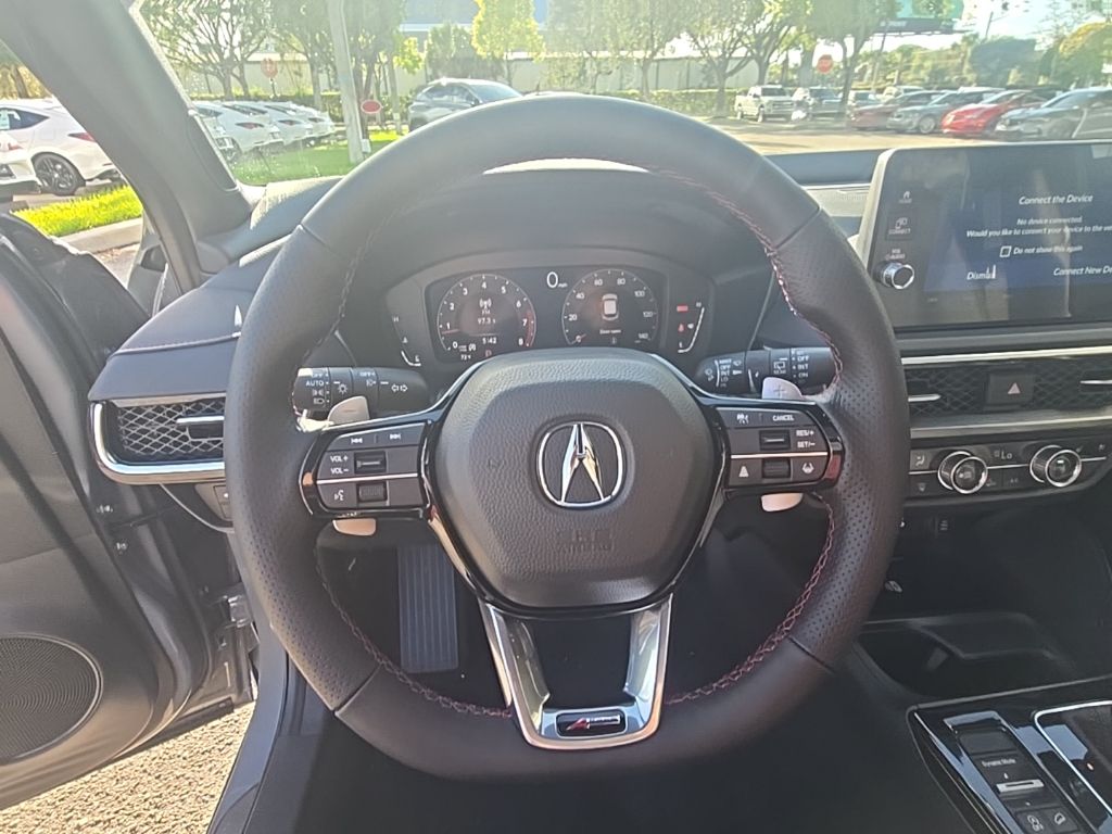 Thumbnail: 2026 Acura ADX - 10