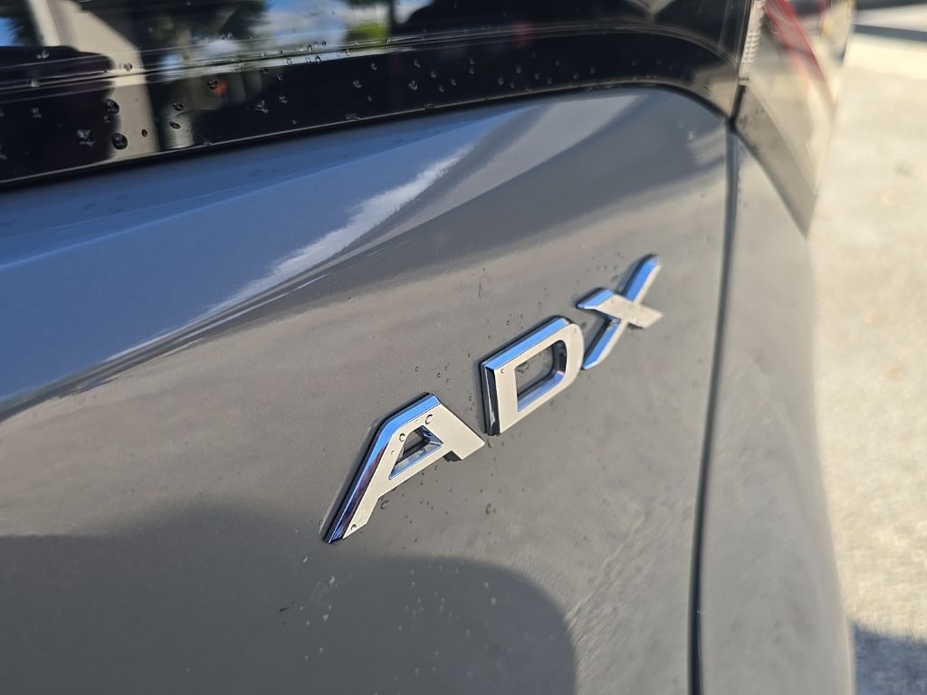Thumbnail: 2026 Acura ADX - 22