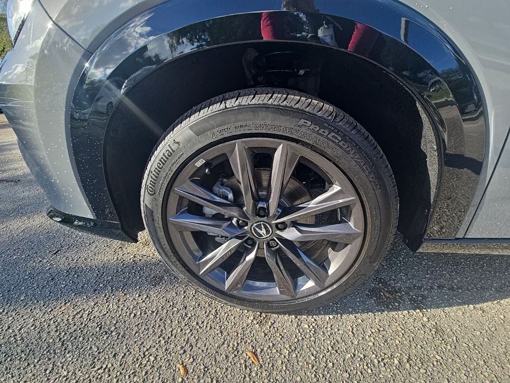 Thumbnail: 2026 Acura ADX - 8