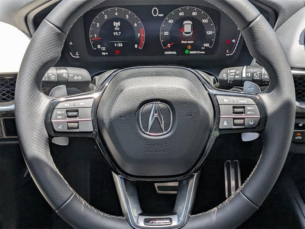 Thumbnail: 2025 Acura ADX - 17