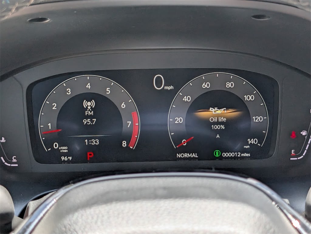 Thumbnail: 2025 Acura ADX - 11