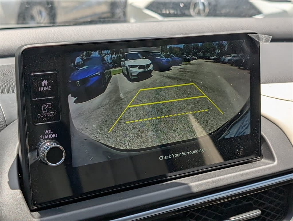 Thumbnail: 2025 Acura ADX - 18