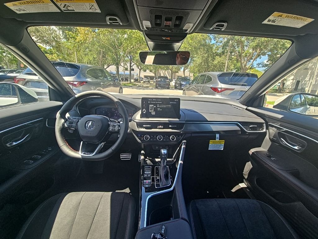 Thumbnail: 2026 Acura ADX - 15