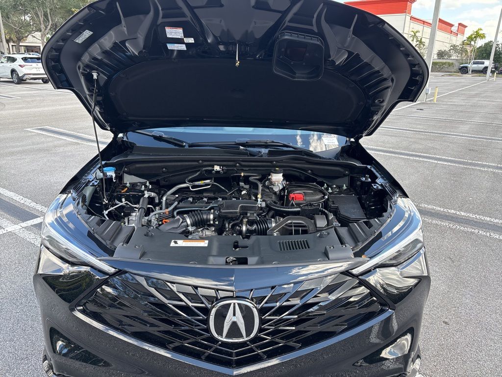 Thumbnail: 2025 Acura ADX - 7