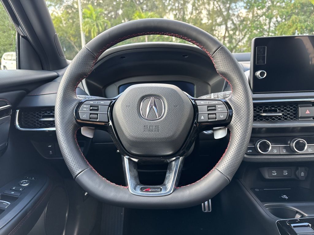 Thumbnail: 2025 Acura ADX - 13