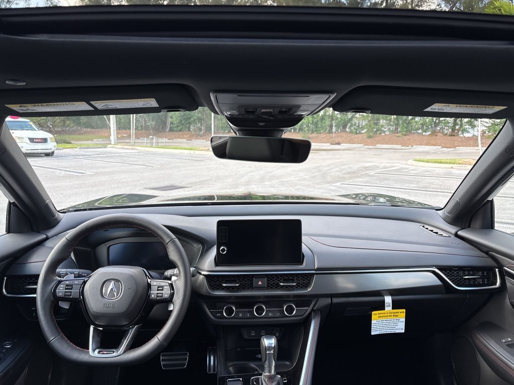 Thumbnail: 2025 Acura ADX - 12