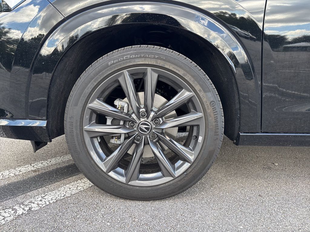 Thumbnail: 2025 Acura ADX - 6