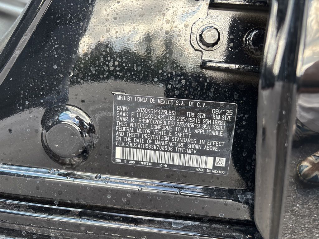 Thumbnail: 2025 Acura ADX - 19