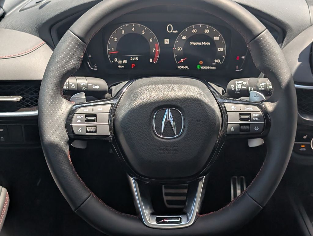 Thumbnail: 2025 Acura ADX - 7