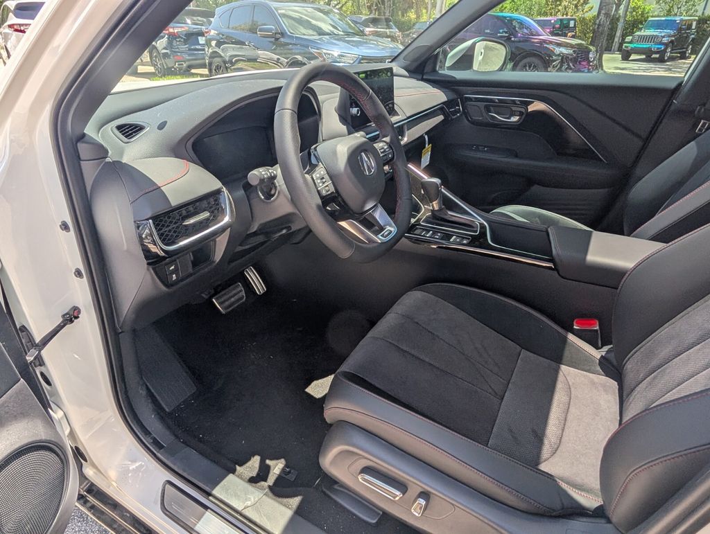 Thumbnail: 2025 Acura ADX - 8