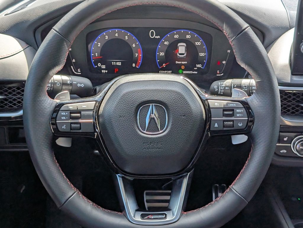 Thumbnail: 2025 Acura ADX - 9