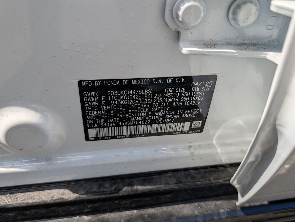 Thumbnail: 2025 Acura ADX - 15