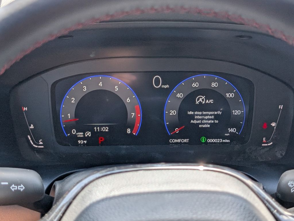 Thumbnail: 2025 Acura ADX - 13