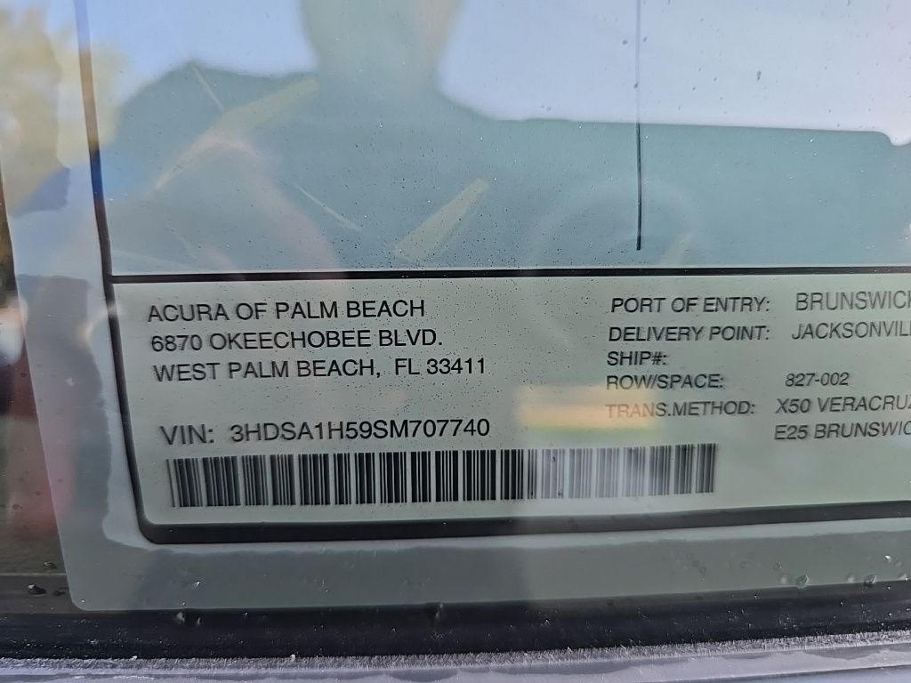 Thumbnail: 2025 Acura ADX - 15