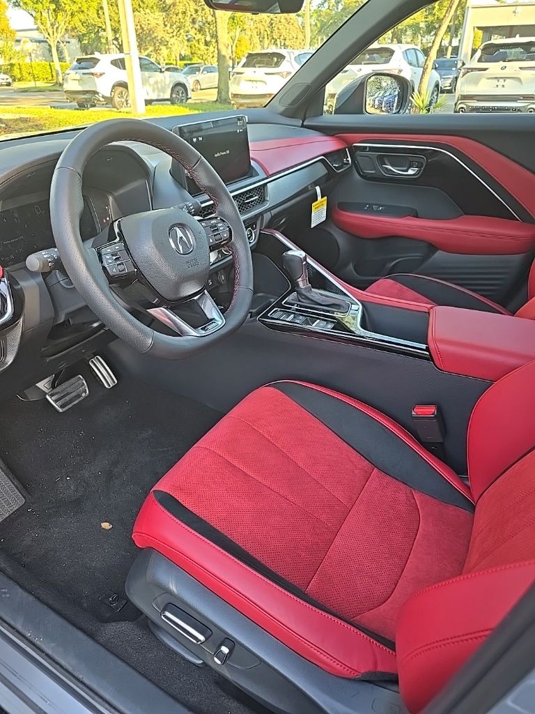 Thumbnail: 2025 Acura ADX - 2