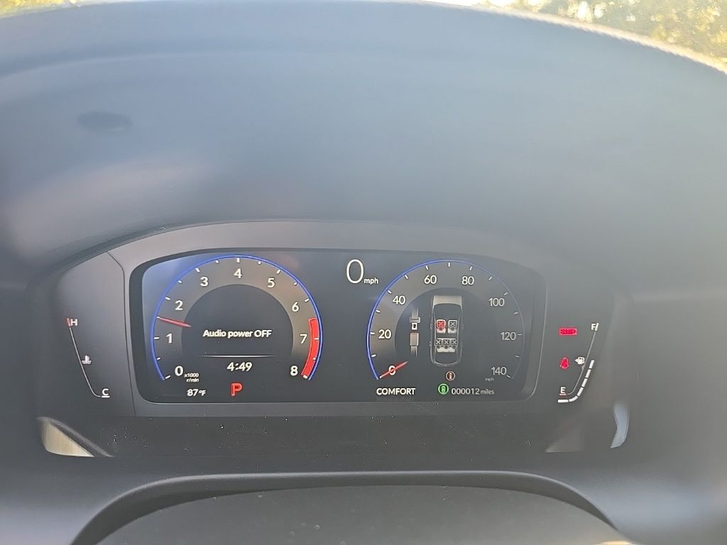 Thumbnail: 2025 Acura ADX - 15