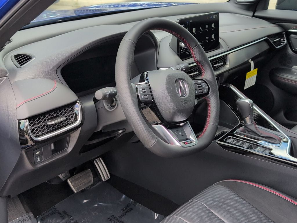 Thumbnail: 2025 Acura ADX - 2