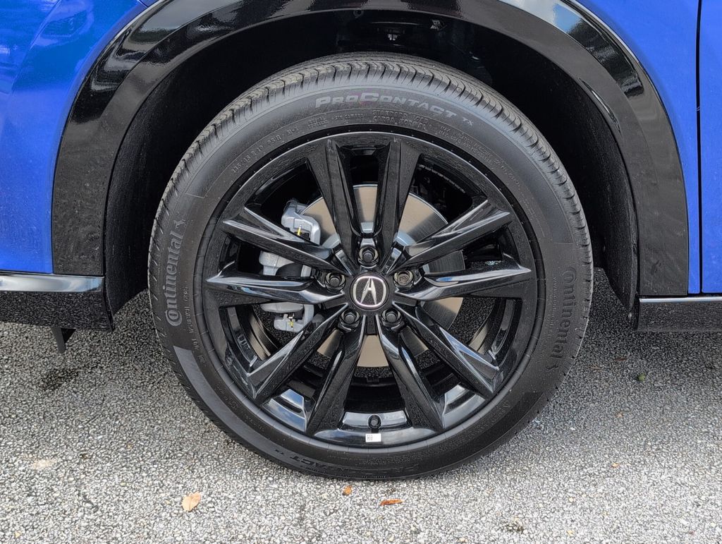 Thumbnail: 2025 Acura ADX - 7