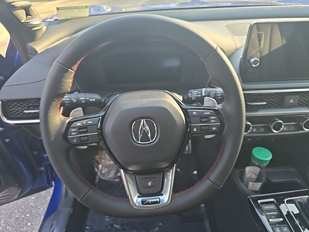 Thumbnail: 2025 Acura ADX - 12