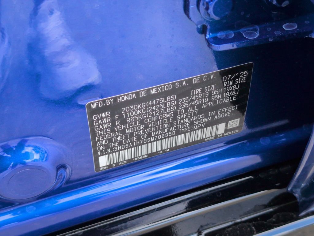 Thumbnail: 2025 Acura ADX - 16