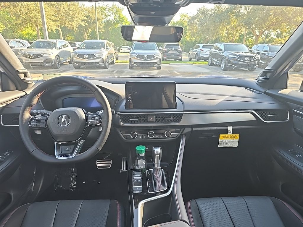 Thumbnail: 2025 Acura ADX - 9