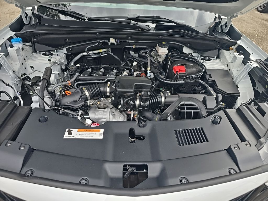 Thumbnail: 2025 Acura ADX - 8