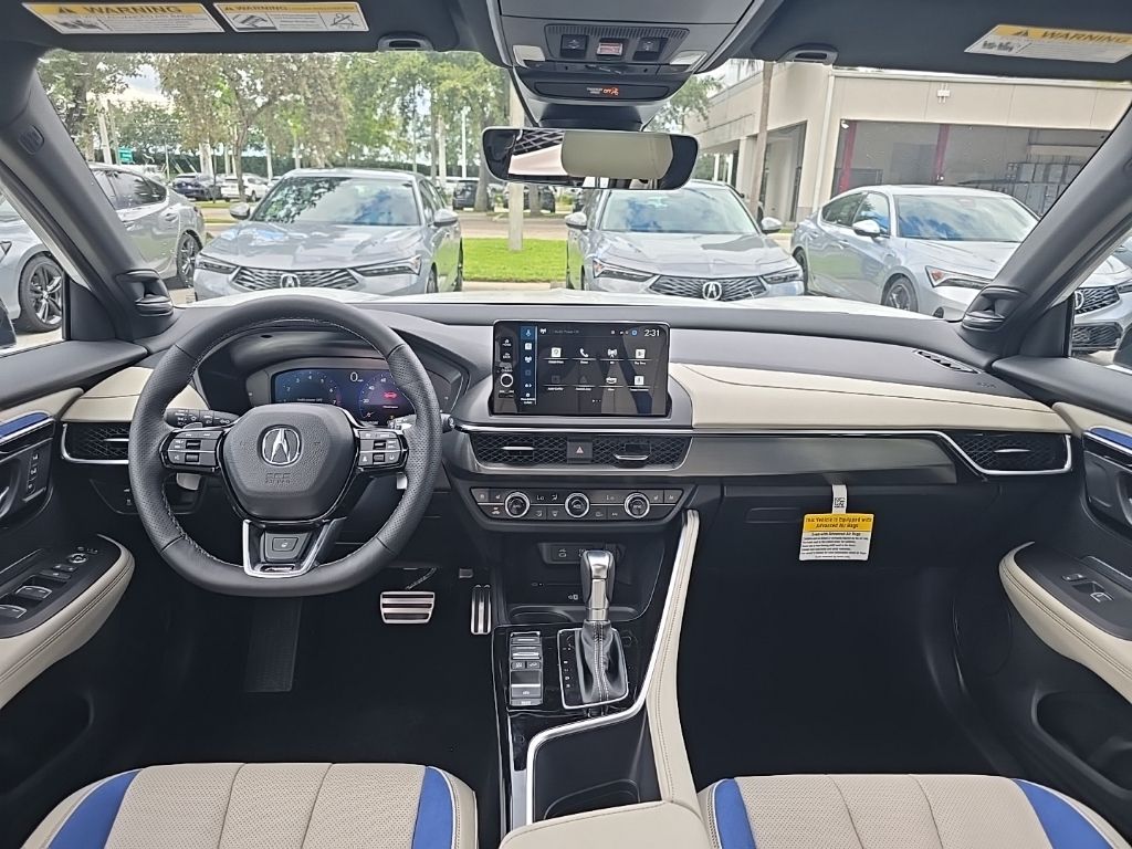 Thumbnail: 2025 Acura ADX - 12