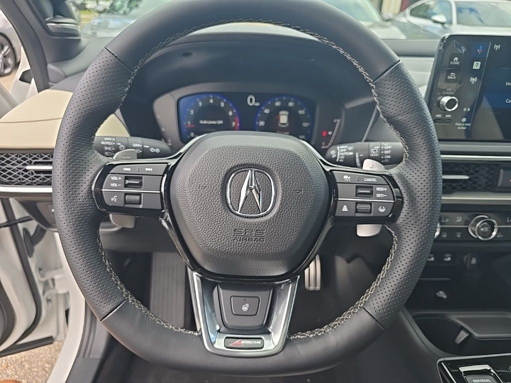 Thumbnail: 2025 Acura ADX - 9