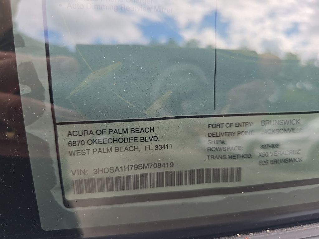 Thumbnail: 2025 Acura ADX - 17