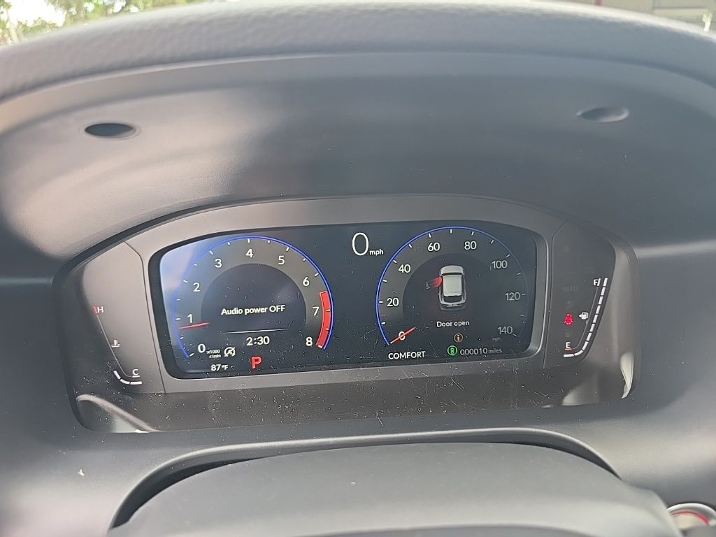 Thumbnail: 2025 Acura ADX - 15