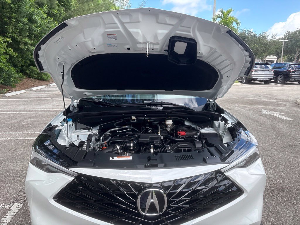 Thumbnail: 2026 Acura ADX - 8