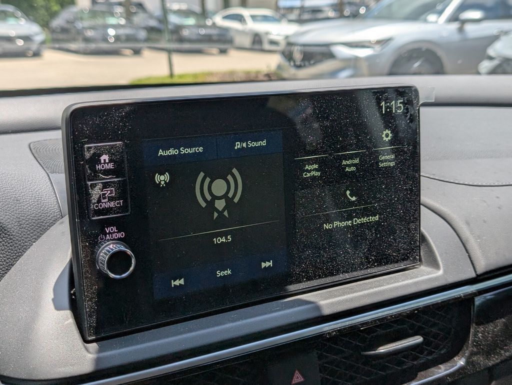 Thumbnail: 2025 Acura ADX - 11