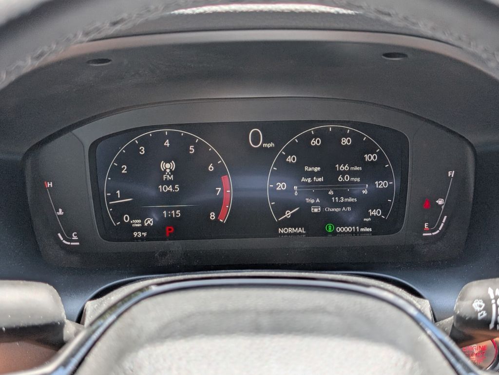 Thumbnail: 2025 Acura ADX - 13