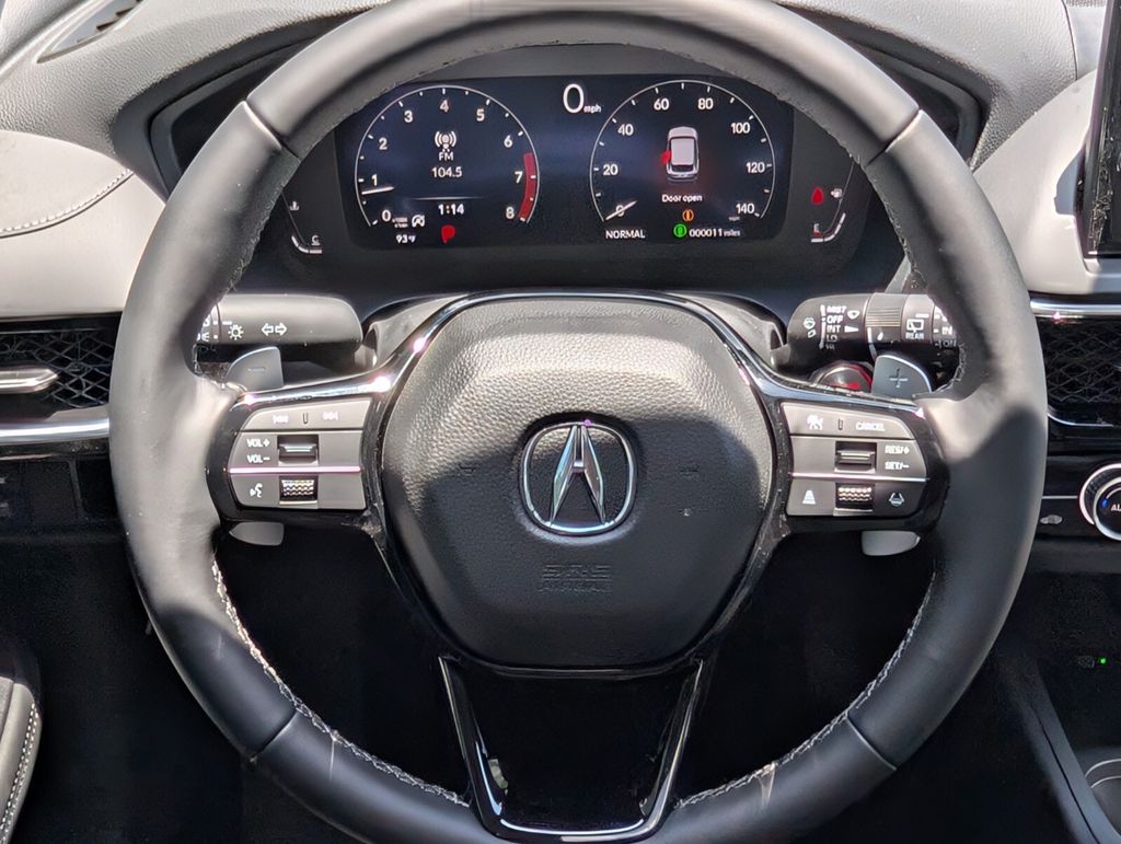 Thumbnail: 2025 Acura ADX - 8