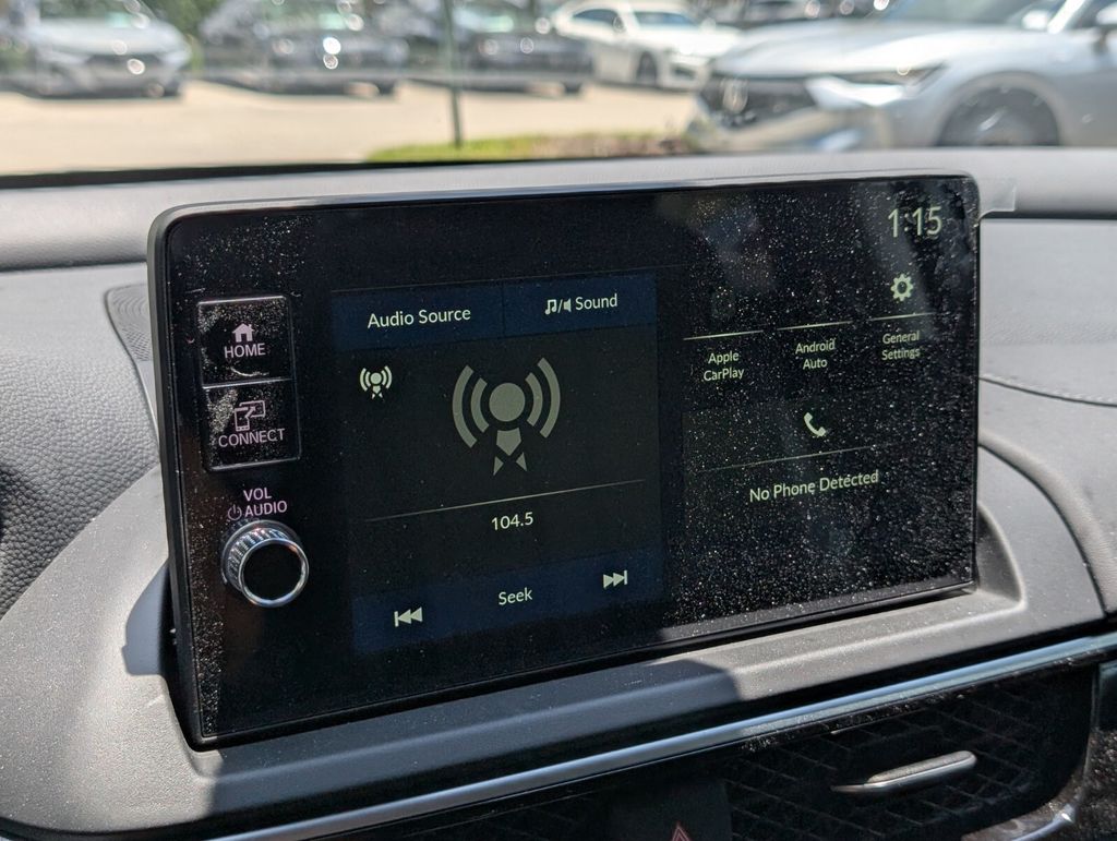 Thumbnail: 2025 Acura ADX - 20